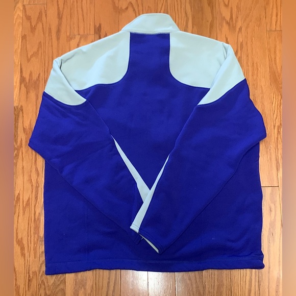 1990s Vintage Men’s XL Full Zip Patagonia Soft Shell Jacket - Picture 9 of 16